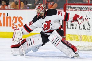 Cory Schneider (Amy Irvin / The Hockey Writers) 