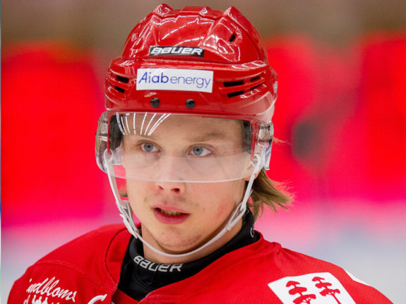 Canucks Jonathan Dahlen