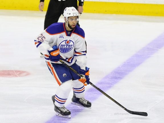 Darnell Nurse - Edmonton Oilers