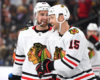 Zack Smith Scores Twice to Lead Blackhawks Over Canadiens 4-1