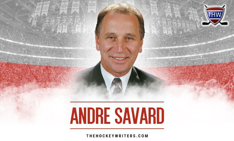 Canadiens: The Habs Forgotten Andre Savard Era