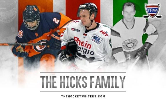 The Hicks Family