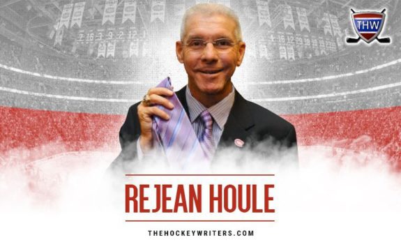 Rejean Houle