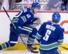 Canucks Beat Predators - Pettersson Converts Penalty Shot