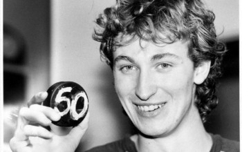 Wayne Gretzky - The Great One's 10 Most Unbreakable Records