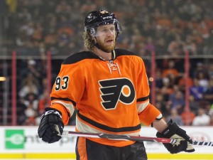 Jakub Voracek (Amy Irvin / The Hockey Writers) 