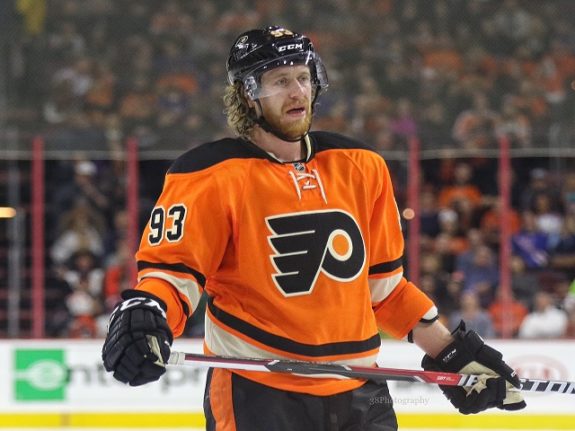 Voracek jersey clearance