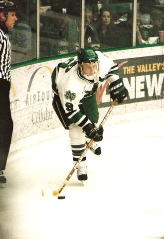 Jason Ulmer Joins the UND Coaching Staff