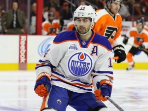 Jordan Eberle