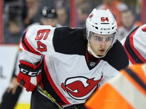 Joseph Blandisi (Amy Irvin / The Hockey Writers) 