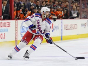 Panthers Defensemen Keith Yandle