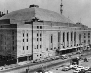 Maple Leaf Gardens