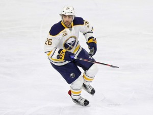 Matt Moulson (Amy Irvin / The Hockey Writers) 