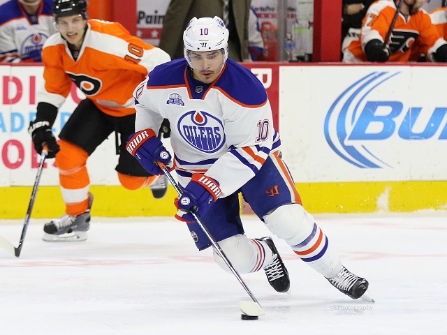 Worst to First: Edmonton Oilers Jerseys