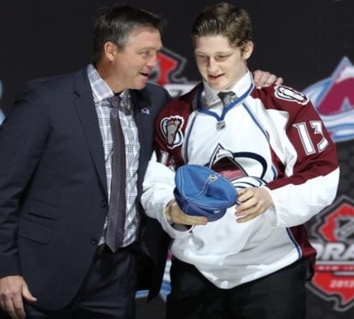 Nathan MacKinnon