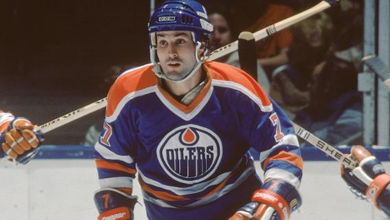 Edmonton Oilers history: Paul Coffey ties NHL record in playoff win over  Winnipeg Jets, April 20, 1985