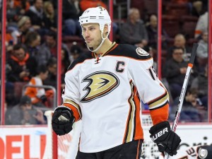 Ryan Getzlaf (Amy Irvin / The Hockey Writers) 