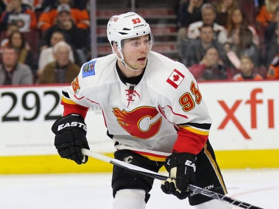 Sam Bennett - Calgary Flames