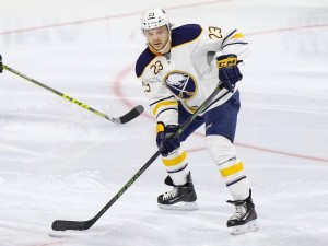 Sam Reinhart (Amy Irvin / The Hockey Writers)