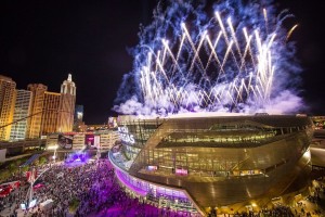 T-Mobile Arena Las Vegas