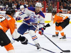 Taylor Hall, Edmonton Oilers, NHL