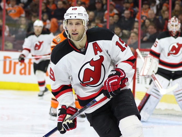 Devils & Fans Ready to Honor Travis Zajac's Career