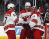 Hurricanes 'Bunch of Jerks' Surging Toward the Playoffs