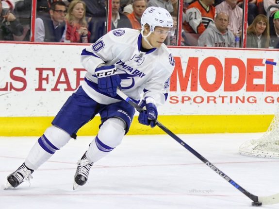 Vladislav Namestnikov, Tampa Bay Lightning