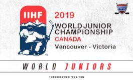 2019 World Juniors: Canada Fails to Medal, But Show Goes On