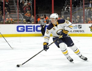 Jack Eichel (Eric Hartline-USA TODAY Sports)