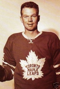 Don Cherry will eventually be back with Rochester.