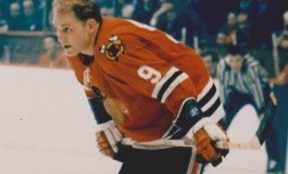 Bobby Hull - The Golden Jet