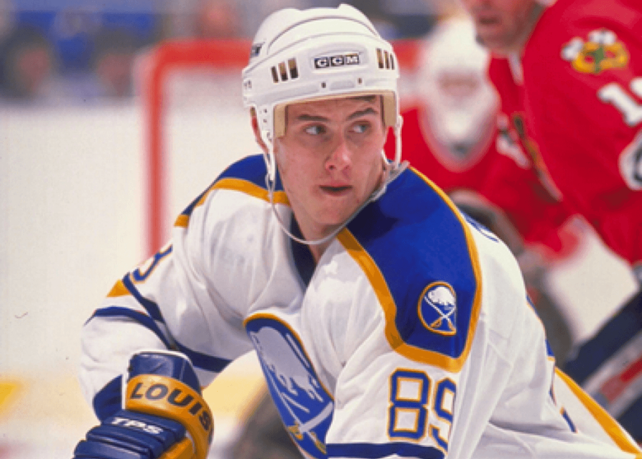 Alexander Mogilny should be in the Hockey Hall of Fame, like yesterday