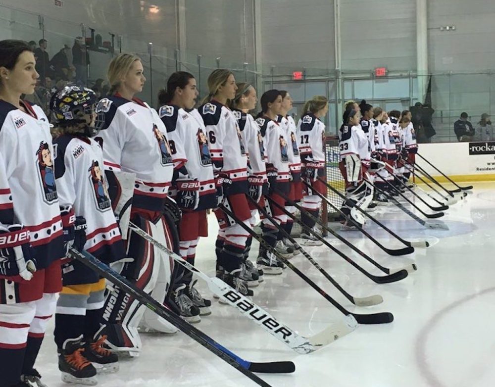NWHL Announces First NWHL Awards Ceremony