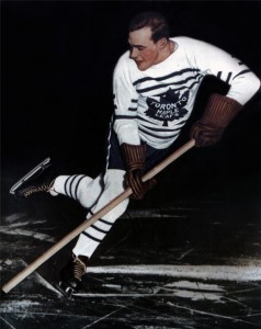 Leafs legend Charlie Conacher