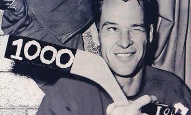 Book Review: Gordie: The Legend of Mr. Hockey