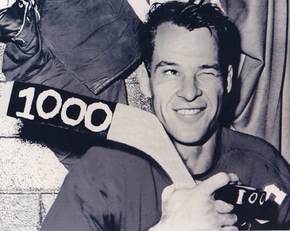 Gordie Howe