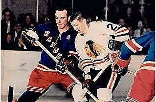 Stan Mikita, Blackhawks