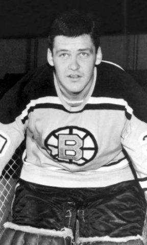 Bernie Parent, Boston Bruins