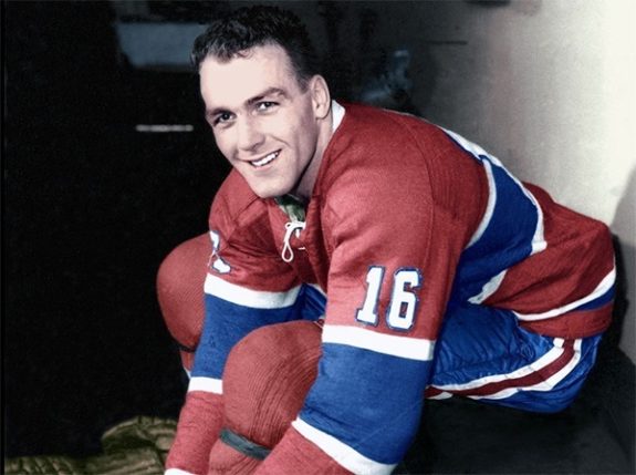 Henri Richard, Montreal Canadiens