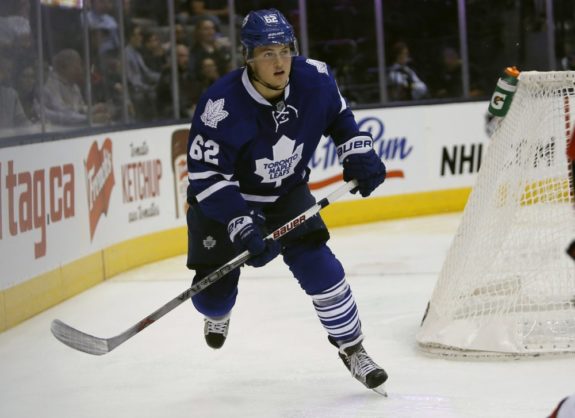 William Nylander, Maple Leafs, NHL