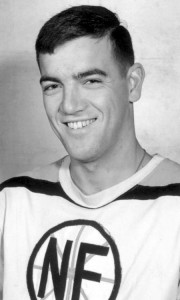 John Arbour: Defenseman scored two goals.