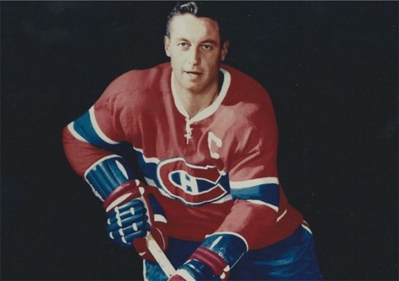 Jean Beliveau (thehockeywriters.com)