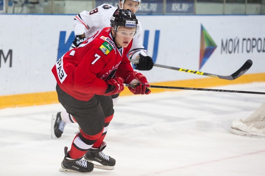 Kirill Kaprizov, Ilya Samsonov lead top 10 NHL prospects in the KHL 