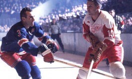 Harry Howell: Remembering the Rangers' Legend