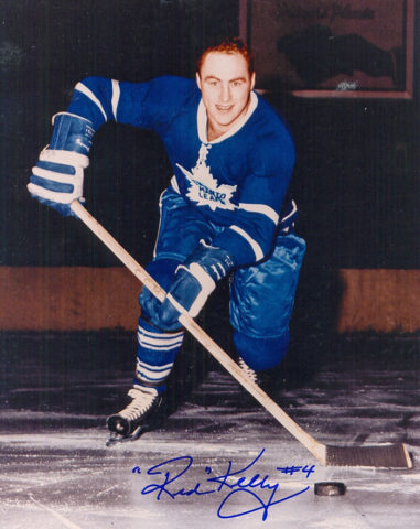 Red Kelly