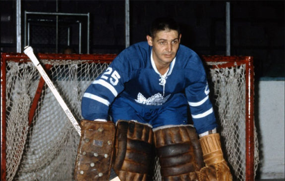 Terry Sawchuk