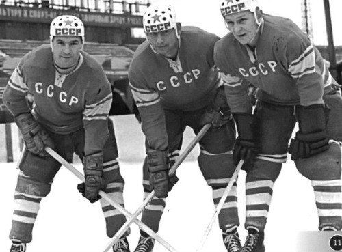 50 Years Ago In Hockey: Russian Comeback Downs OHA Stars - The Hockey ...