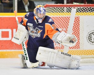 Alex Nedeljkovic, OHL, Niagara IceDogs, Flint Firebirds