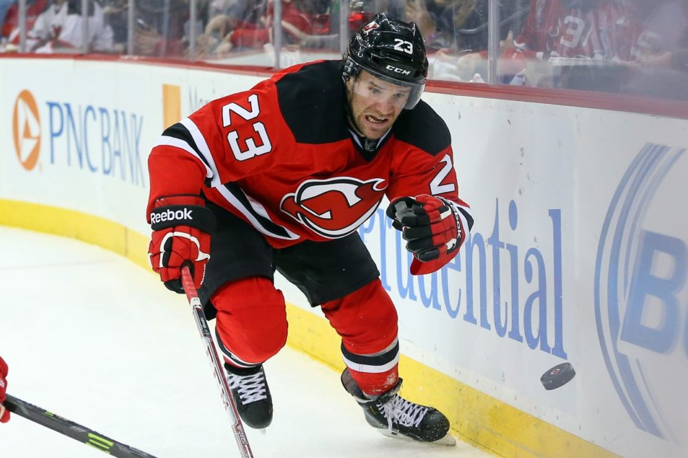 Bobby Farnham Suspended Four Games - The Hockey Writers - - NHL News ...